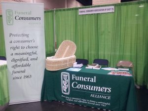 Karen FCA E Tennessee Booth