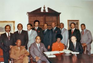 Founding members House of Diggs